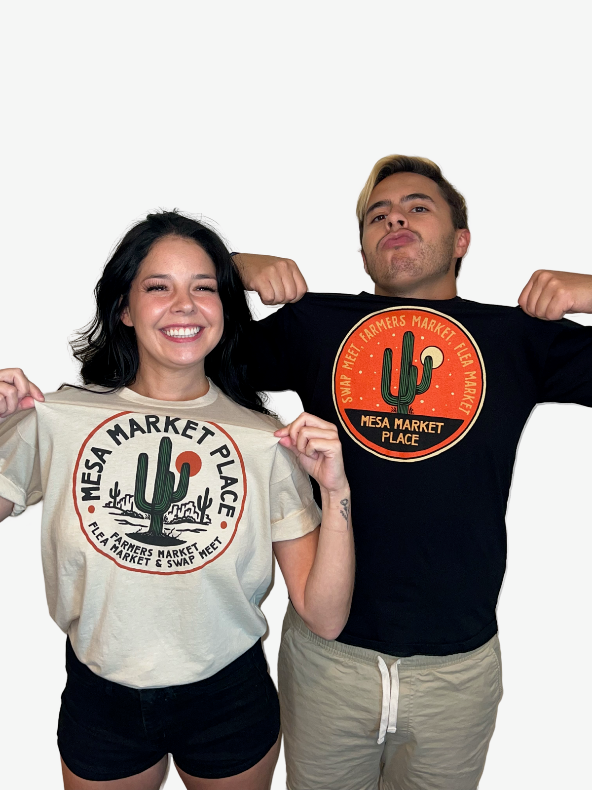 Women's Desert Day Graphic T-Shirt