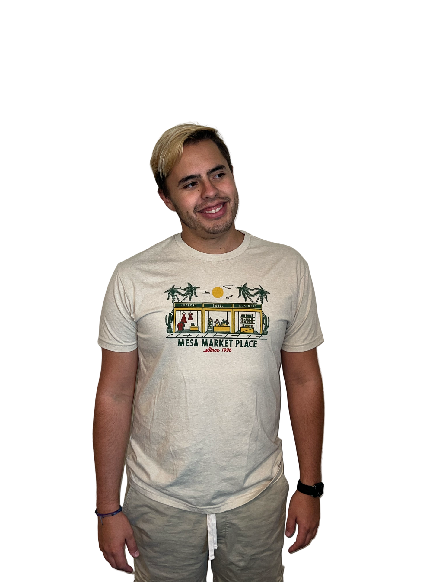 Men's Shopper's Paradise T-shirt