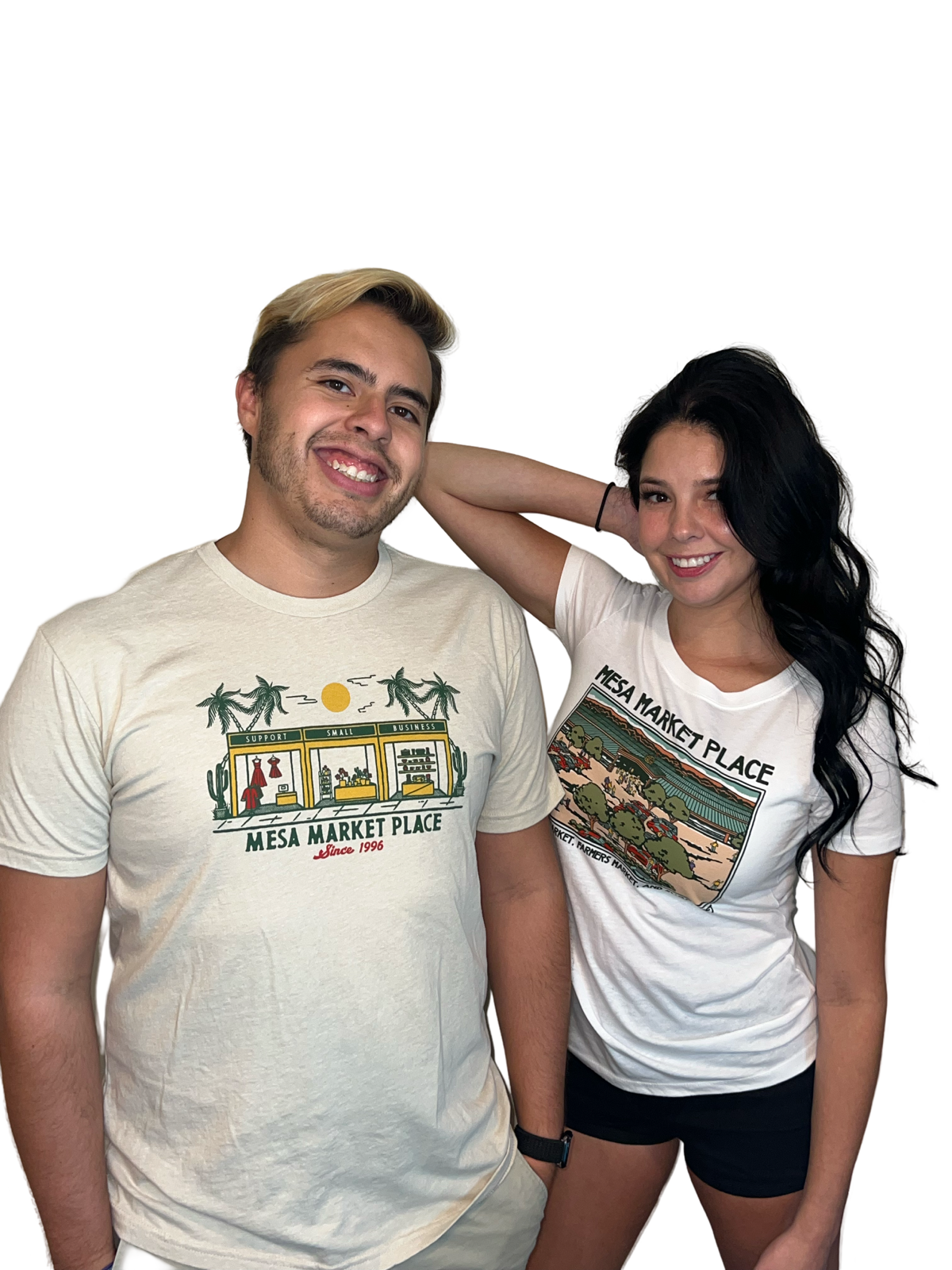 Men's Shopper's Paradise T-shirt
