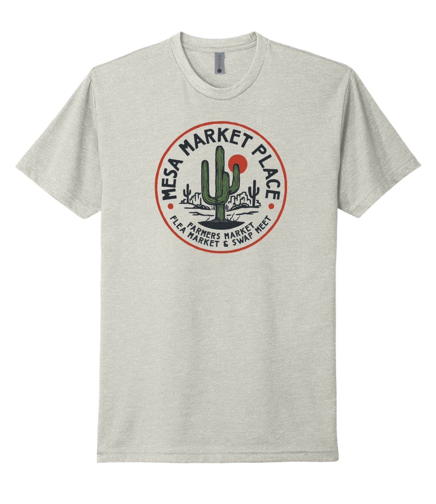 Men's Desert Day Graphic T-Shirt
