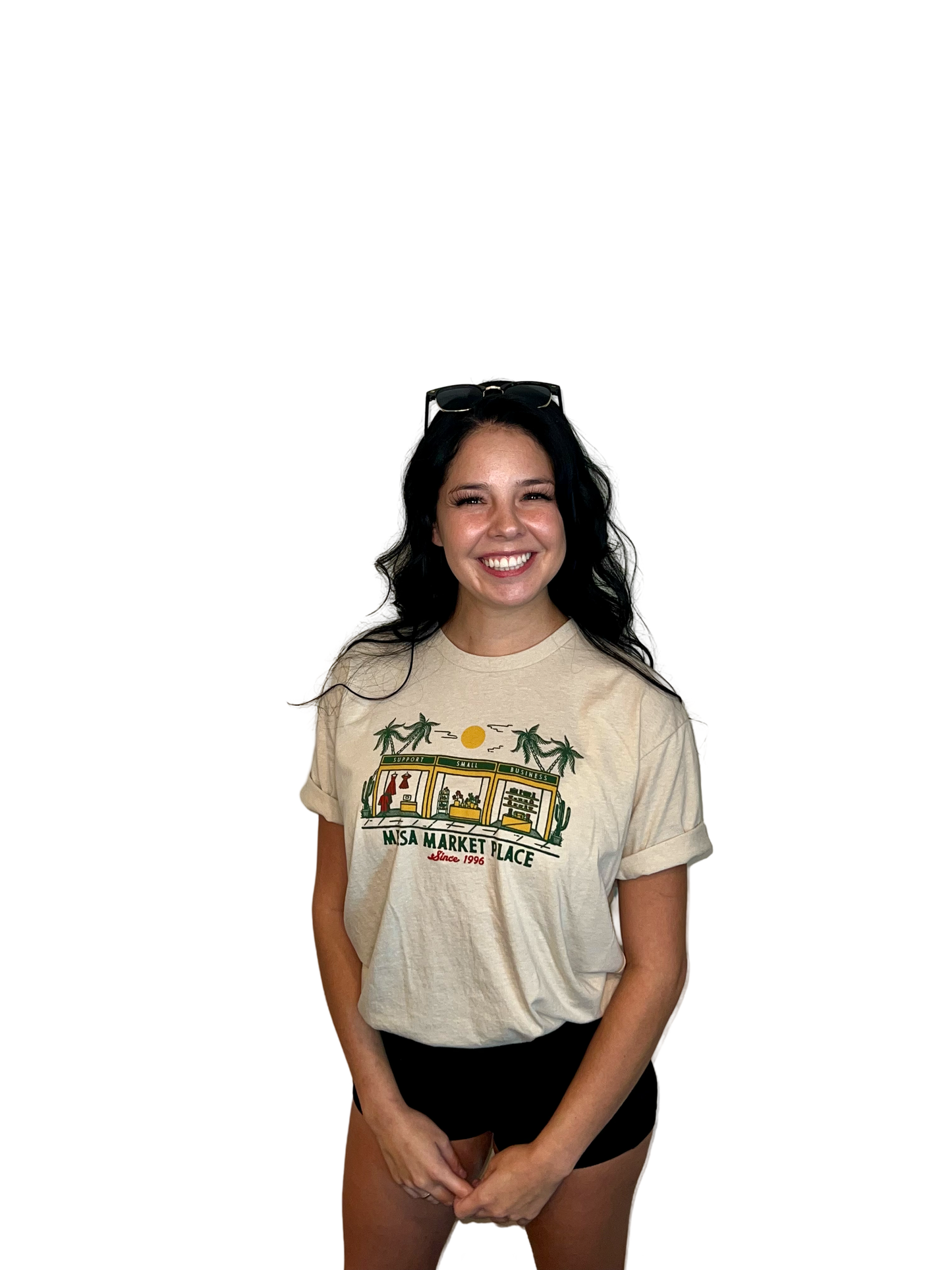 Women's Shopper's Paradise T-shirt