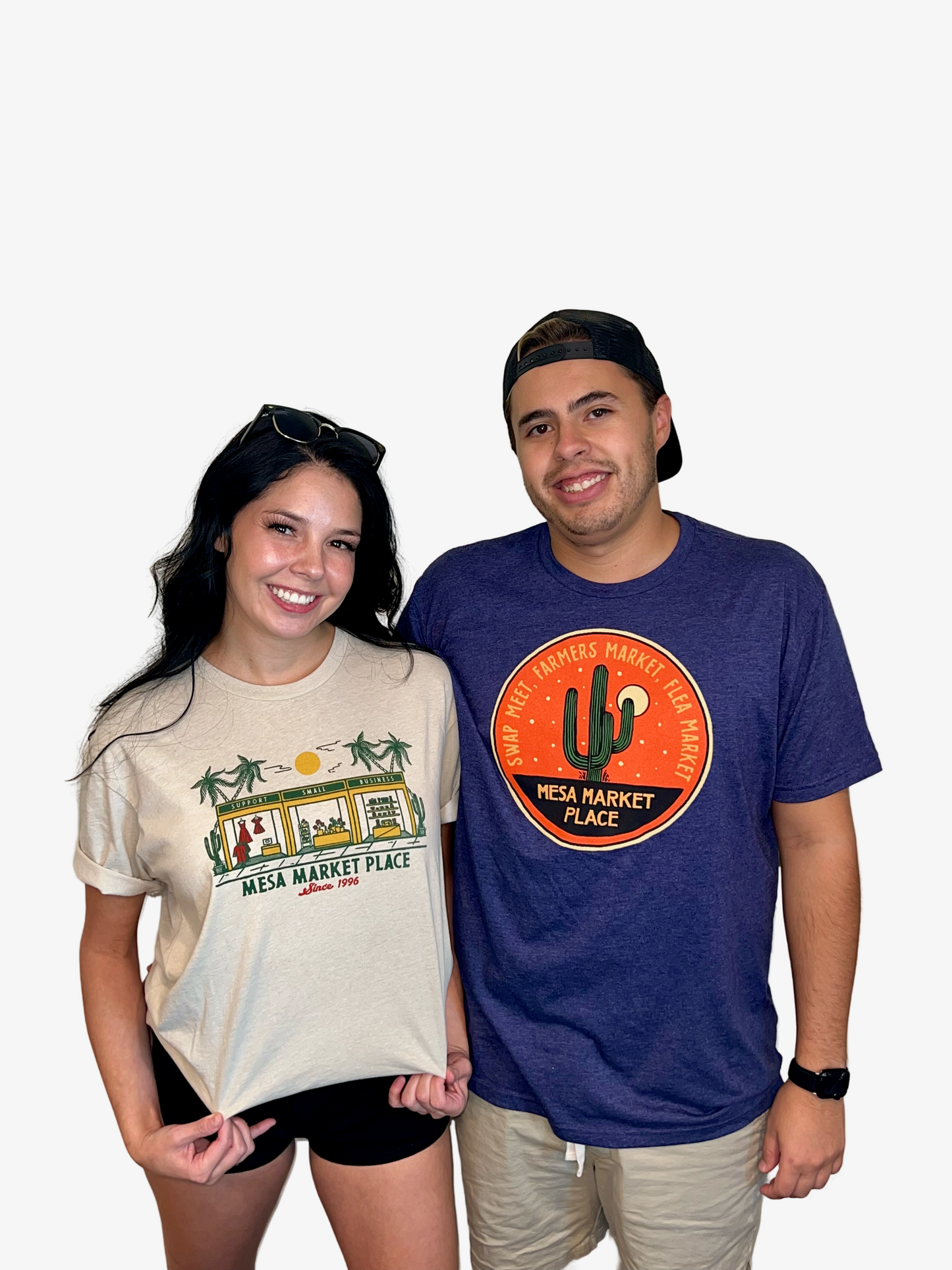 Women's Shopper's Paradise T-shirt