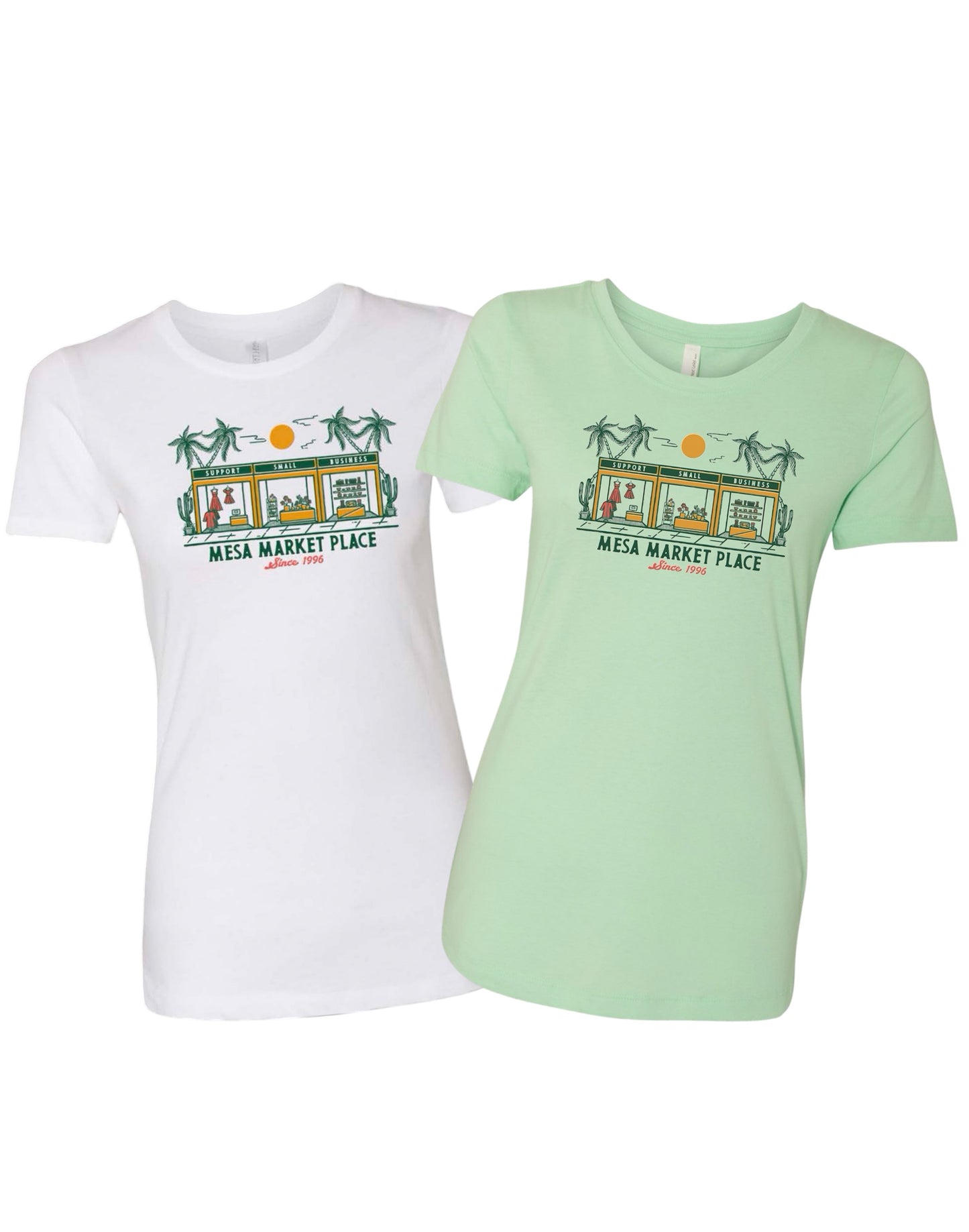 Women's Shopper's Paradise T-shirt
