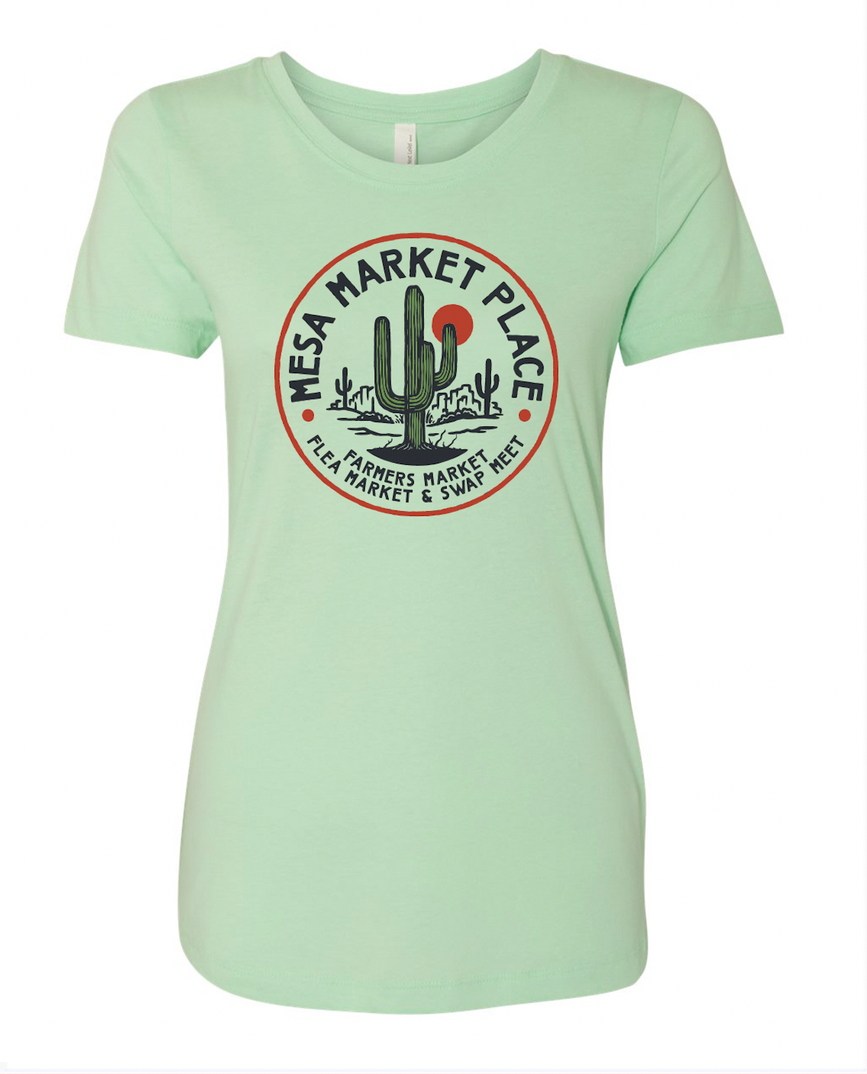 Women's Desert Day Graphic T-Shirt