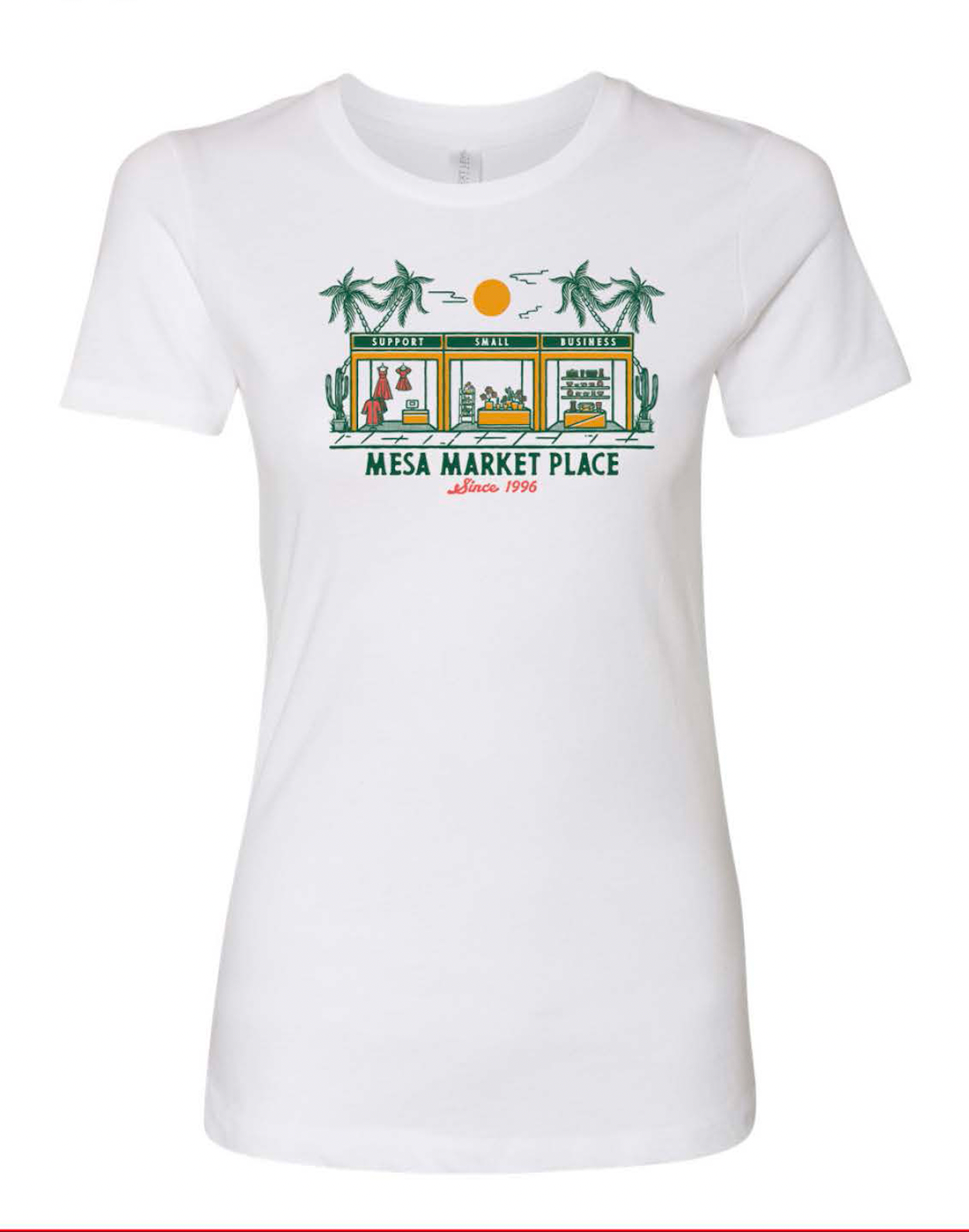 Women's Shopper's Paradise T-shirt