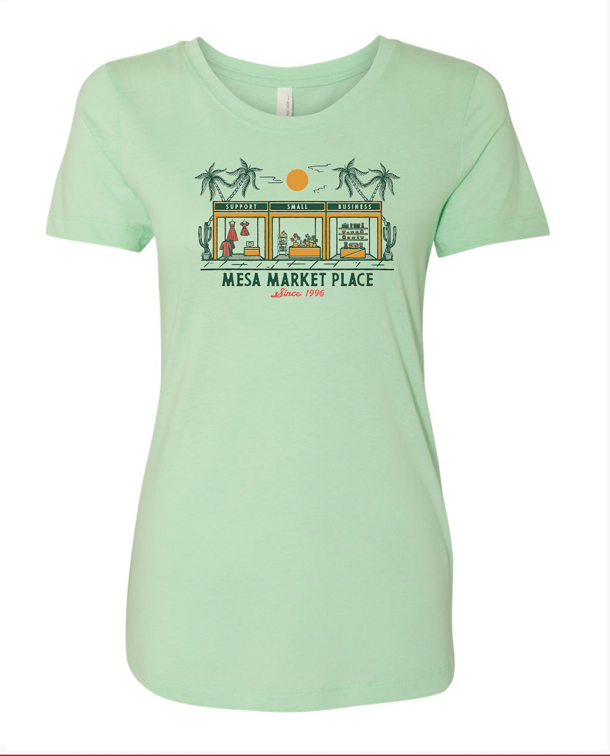 Women's Shopper's Paradise T-shirt