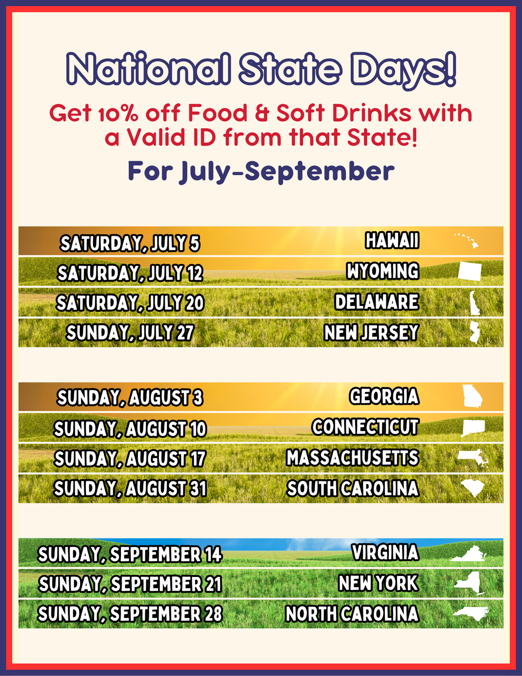 Events – Mesa Market Place